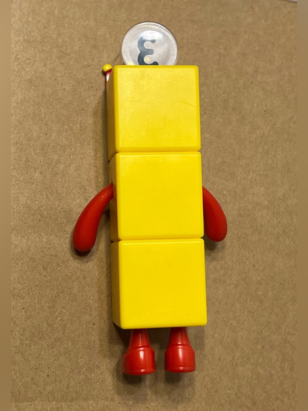 Numberblocks 3 Replacement Figure - Picture 5 of 7